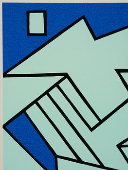 Olle Bærtling, "Effets cinétiques".
