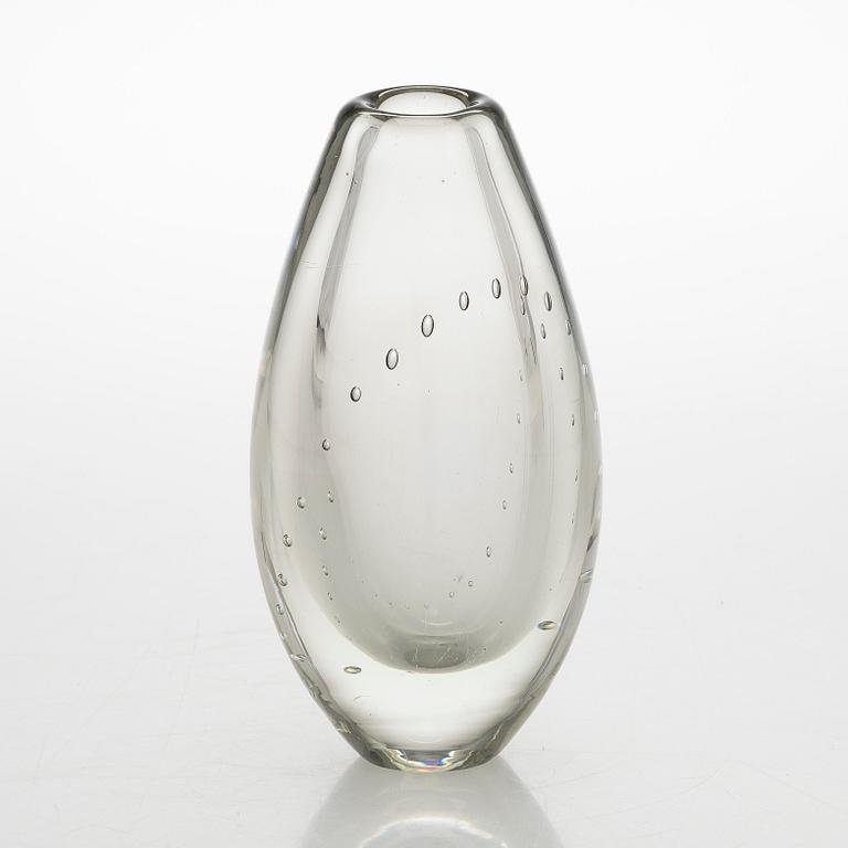 Gunnel Nyman, maljakko, malli "GN 37", epäselvä signeeraus.