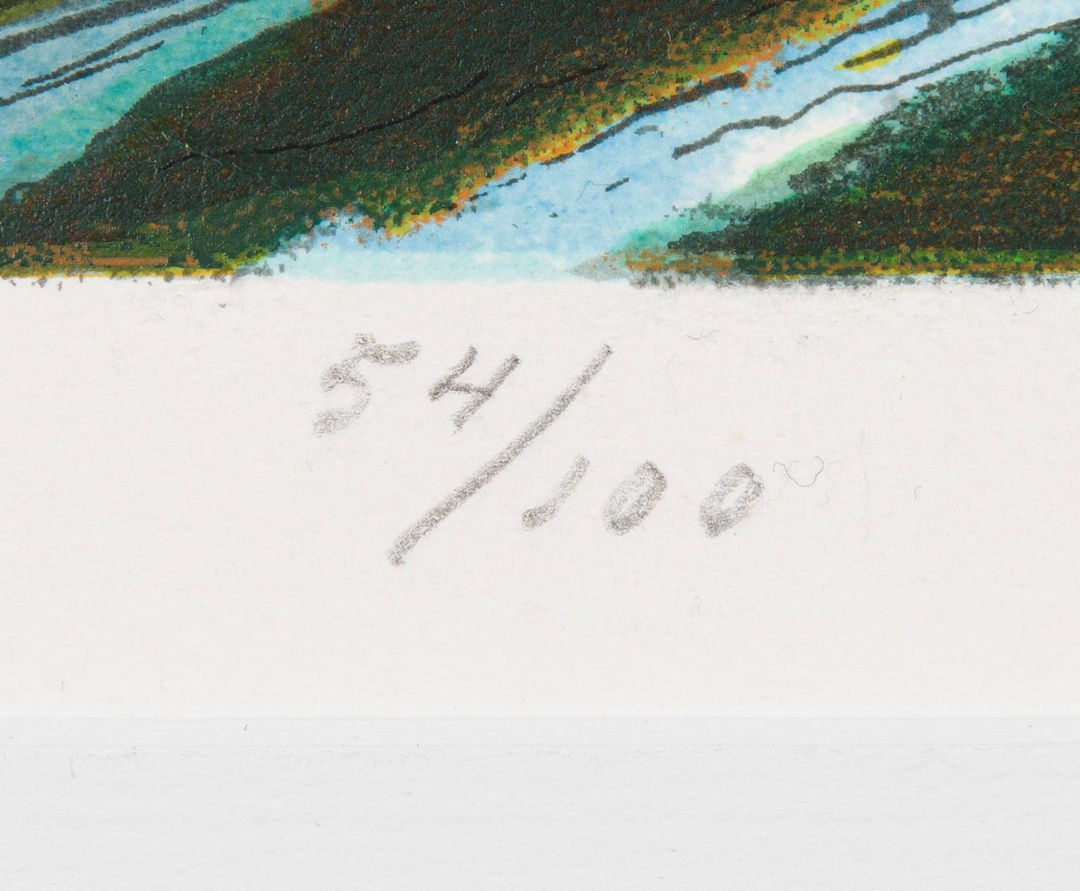 Juhani Linnovaara, Tie.