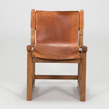 Paco Munoz, stol, "Riaza", Spanien.