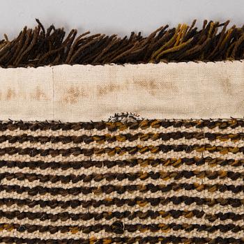 Leena-Kaisa Halme, rya, modell för Neovius. Ca 160 x 115 cm.