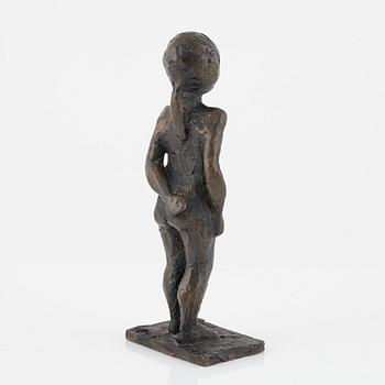 Eva Berggren, Stående flicka.