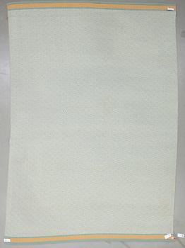 MATTA, maskinvävd, "Häggå", Gunilla Lagerhem Ullberg, Kasthall. Ca 340x237.