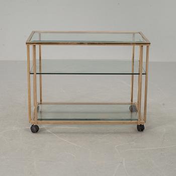 SERVERINGSVAGN, 1970/80-tal.