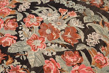 A kilim rug, Moldova, c. 295 x 180 cm.
