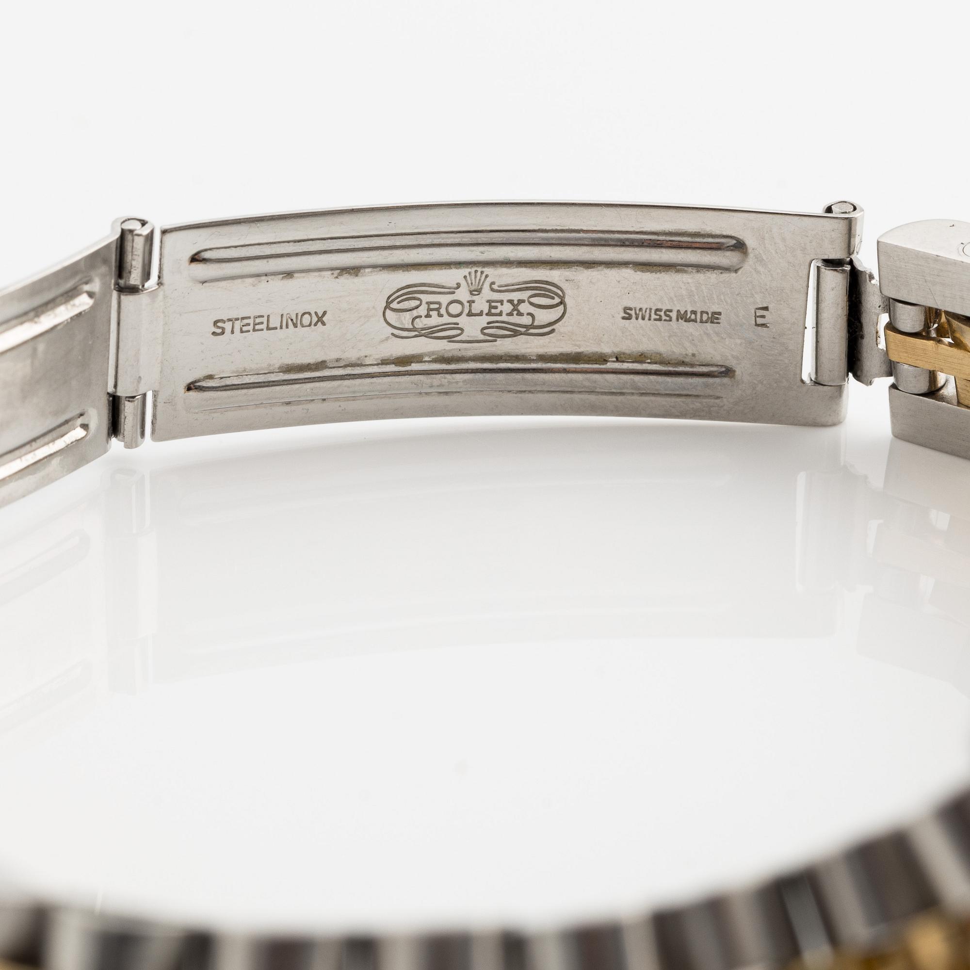 Rolex, Oyster Perpetual, Date, armbandsur, 26 mm.