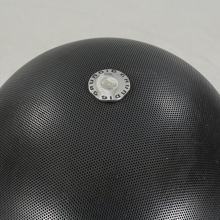 HÖGTALARE, Grundig, Audiorama, 1900-talets mitt.