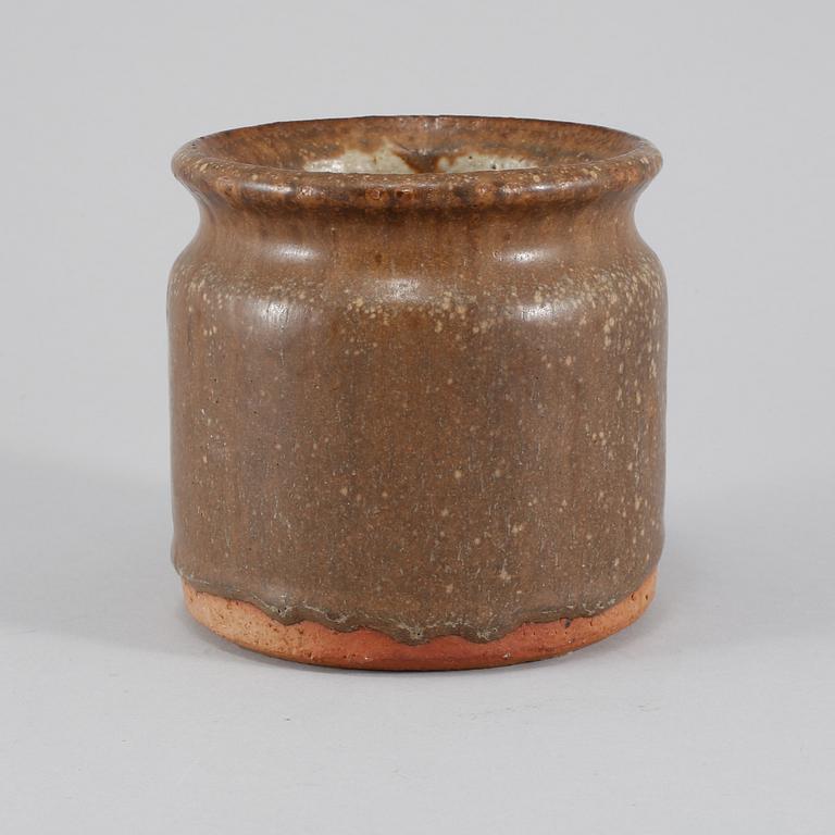 VAS, stengods, Rolf Palm, Mölle, 1900-talets andra hälft.