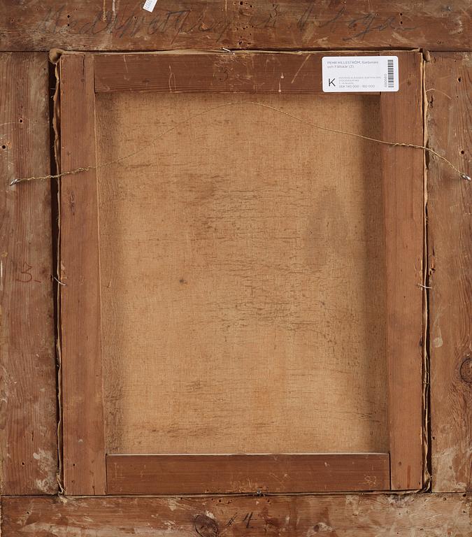 Pehr Hilleström, A man who gets shaved & A man pulls out a tooth of another (2).