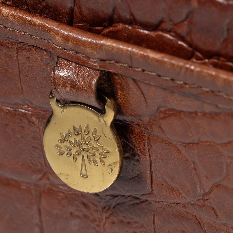 Mulberry, väska, vintage.