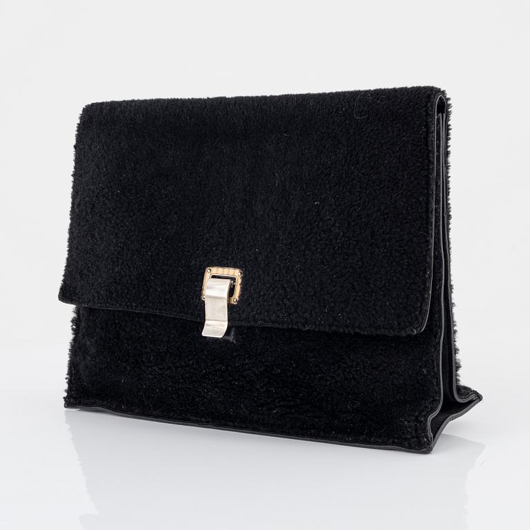 Proenza Schouler, clutch.