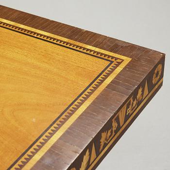 Carl Malmsten, A Carl Malmsten Swedish Grace table, Åtvidaberg, Sweden circa 1934.