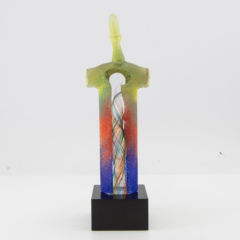 Kjell Engman, sculpture.