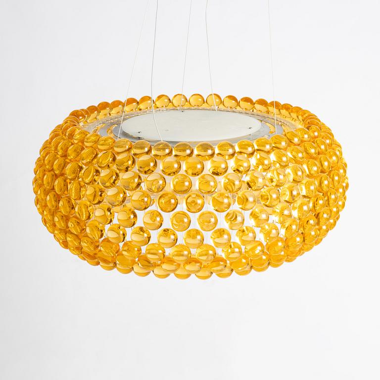 Patricia Urquiola & Eliana Gerotto, taklampa, "Caboche Grande", Foscarini, Italien, efter 2005.