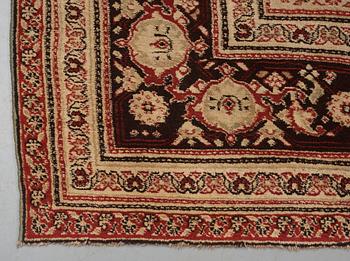 ANTIQUE AGRA. 525,5 x 350 cm.