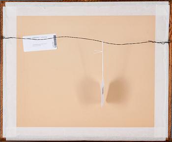 EERO JÄRNEFELT, etsning, signerad.