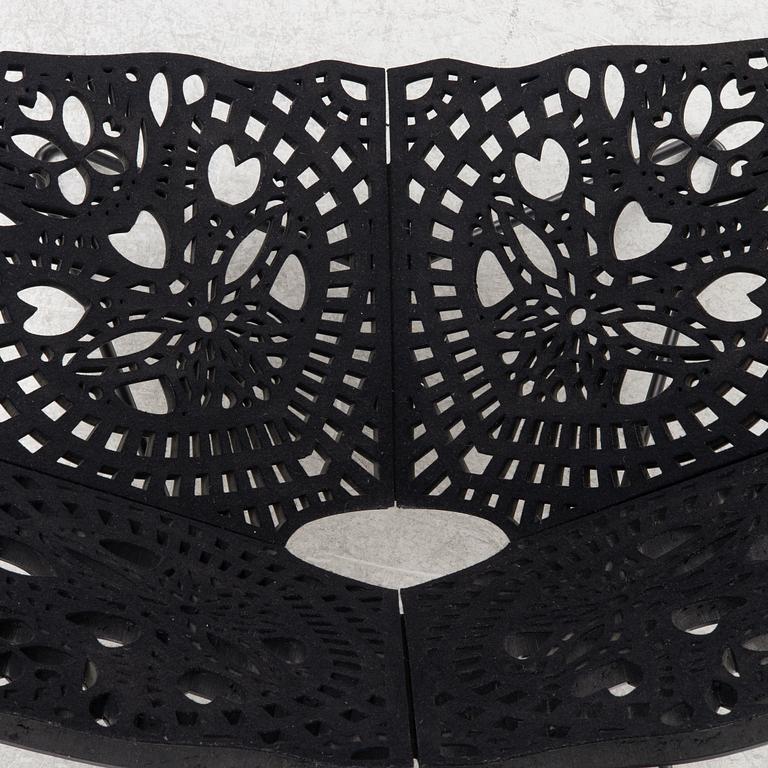 Louise Campbell, a 'Prince chair' lounge chair, Hay, Denmark.