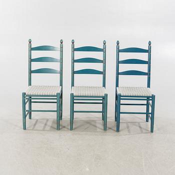 Matgrupp, 7 dlr, "Shaker" Grange, Frankrike, 1900-talets andra hälft.