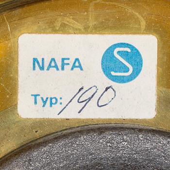 BORDSLAMPOR, ett par, NAFA, 1970-tal.