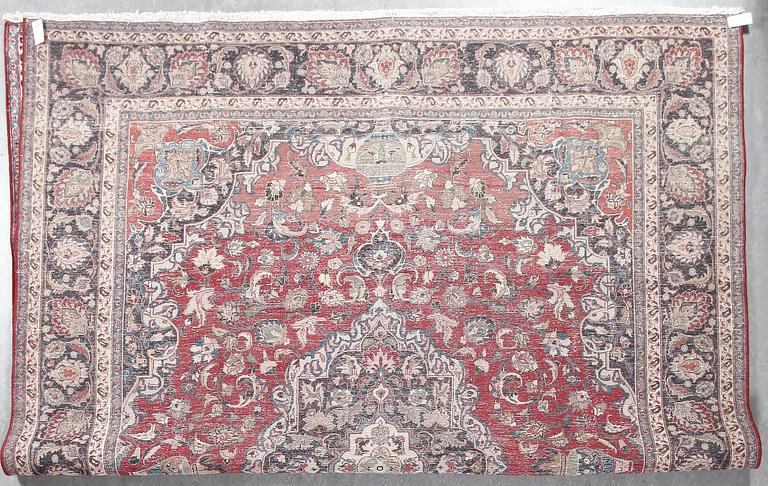 MATTA, Meshad, ca 381x294 cm.