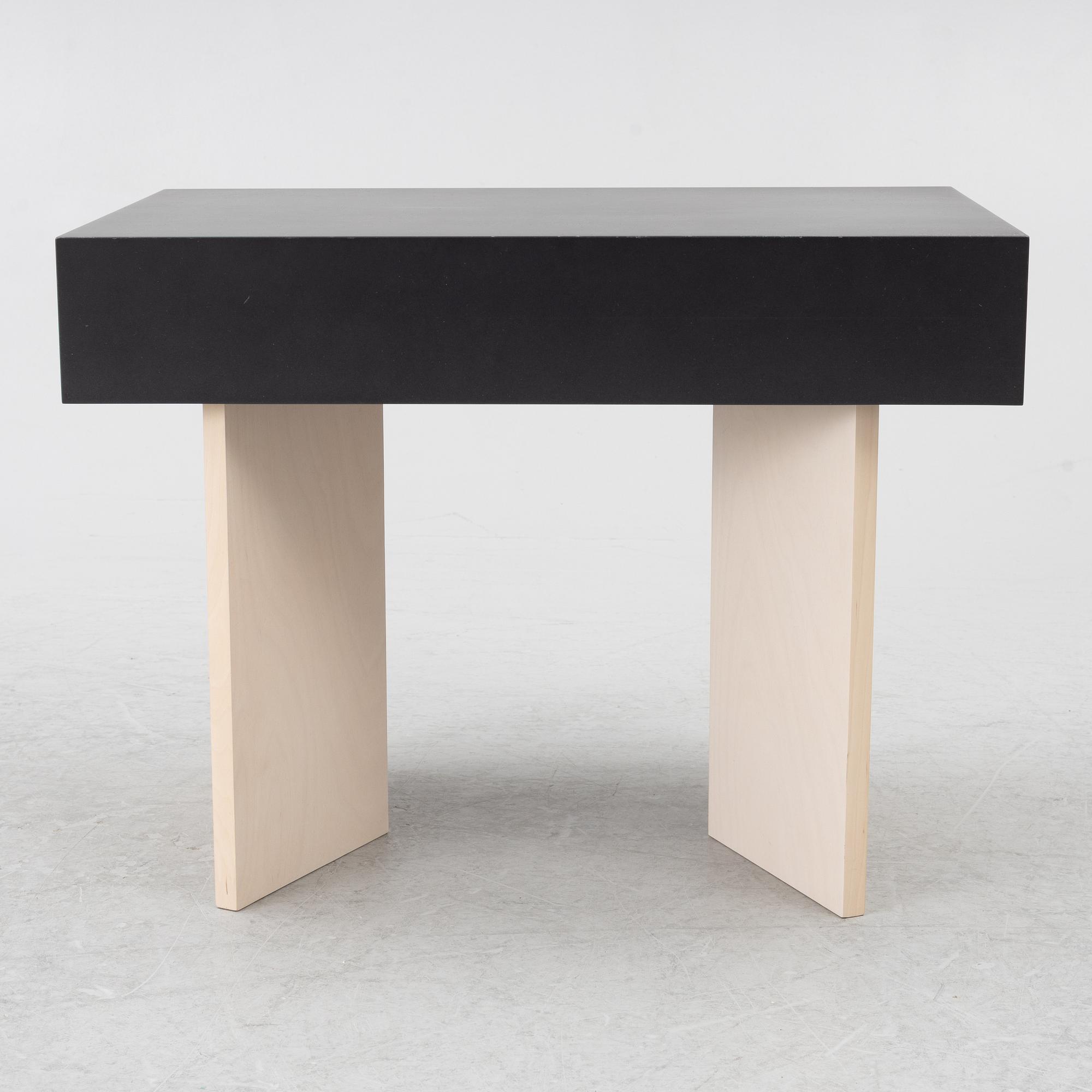 Axel Wannberg, sidobord.