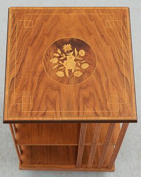 BOKSNURRA. Engelsk stil, 1900-talets första hälft.