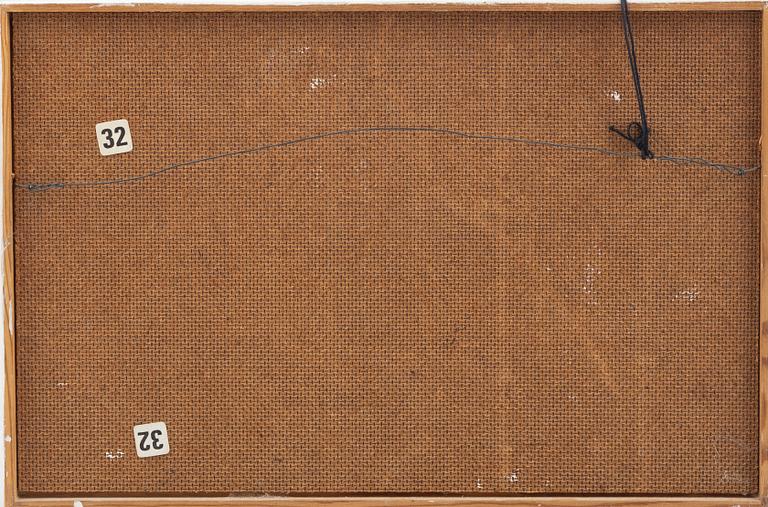 Lennart Rodhe, Utan titel.