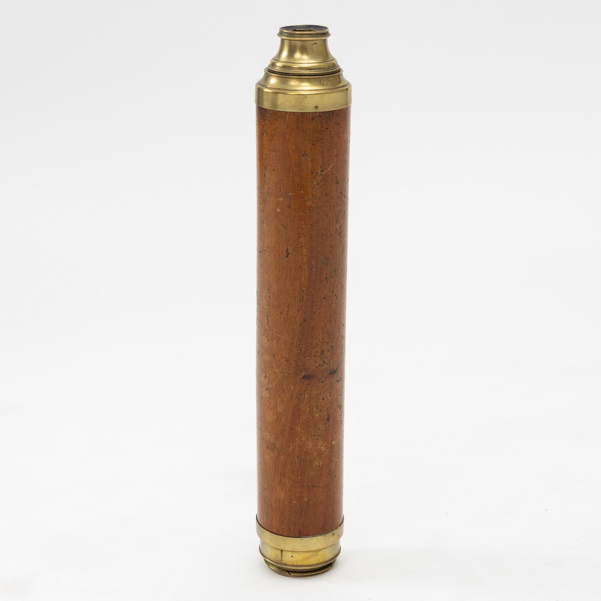 Telescope, 19th century.