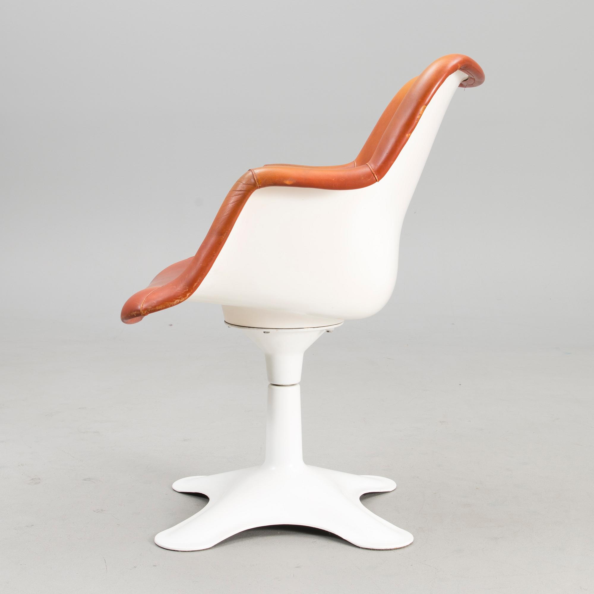 A 1960s 417 armchair for Haimi, Finland.