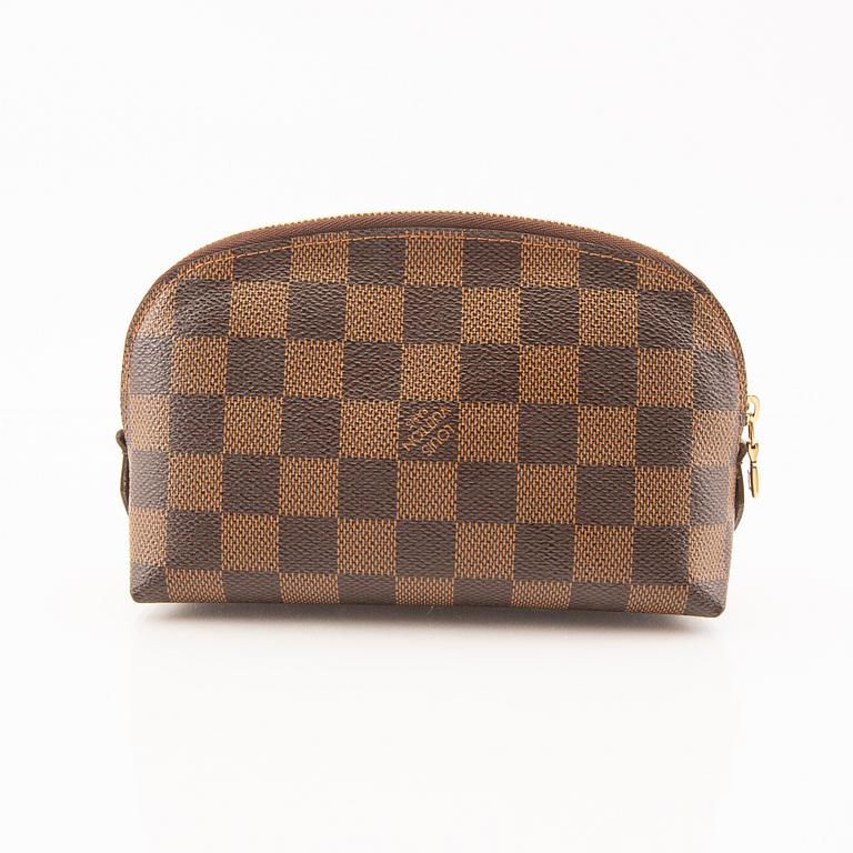 Louis Vuitton, sminkväska.