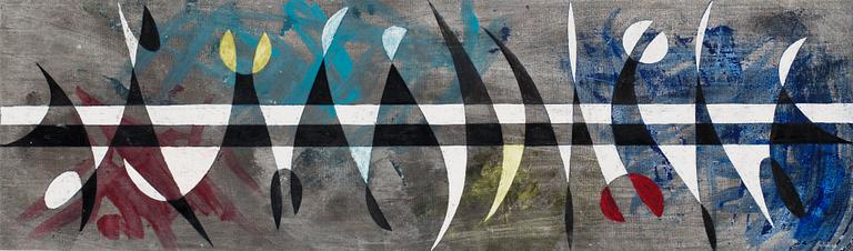 Pierre Olofsson, "Fågellåt".