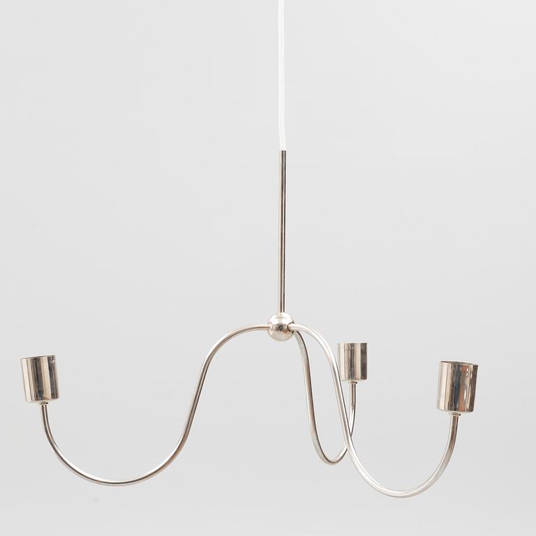 Josef Frank, ceiling lamp, model 2444, Svenskt Tenn.