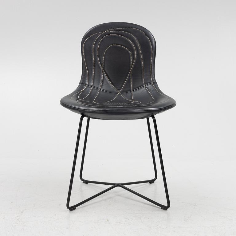 Claesson Koivisto Rune, a 'Doodle' chair, Tacchini, Italy.