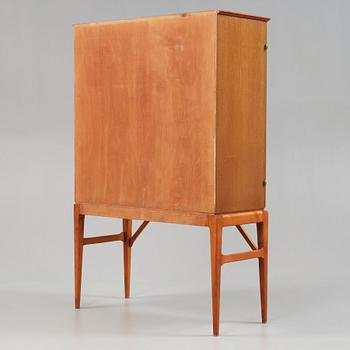 SVEN-ERIK SKAWONIUS, tillskrivet, skåp, Stockholm 1940-50-tal.