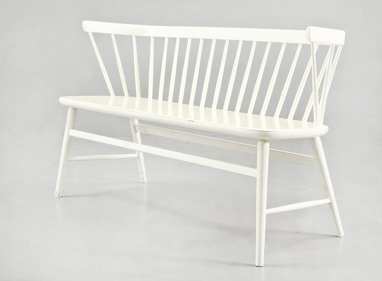 SOFFA, “Florida”, AB Bröderna Wigells stolfabrik, 1950-tal.