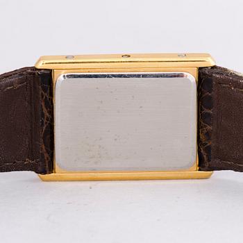 OMEGA, De Ville, armbandsur, 24 x 28.5 (32,5) mm.