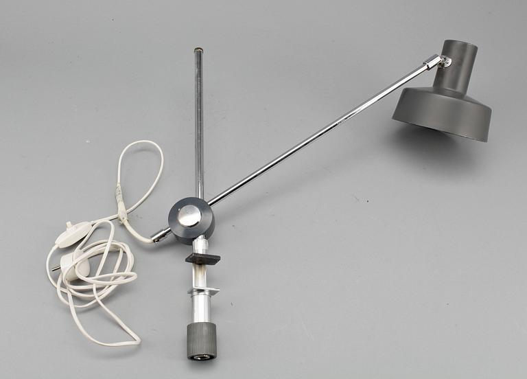 BORDSLAMPA, Philips, 1970-tal.