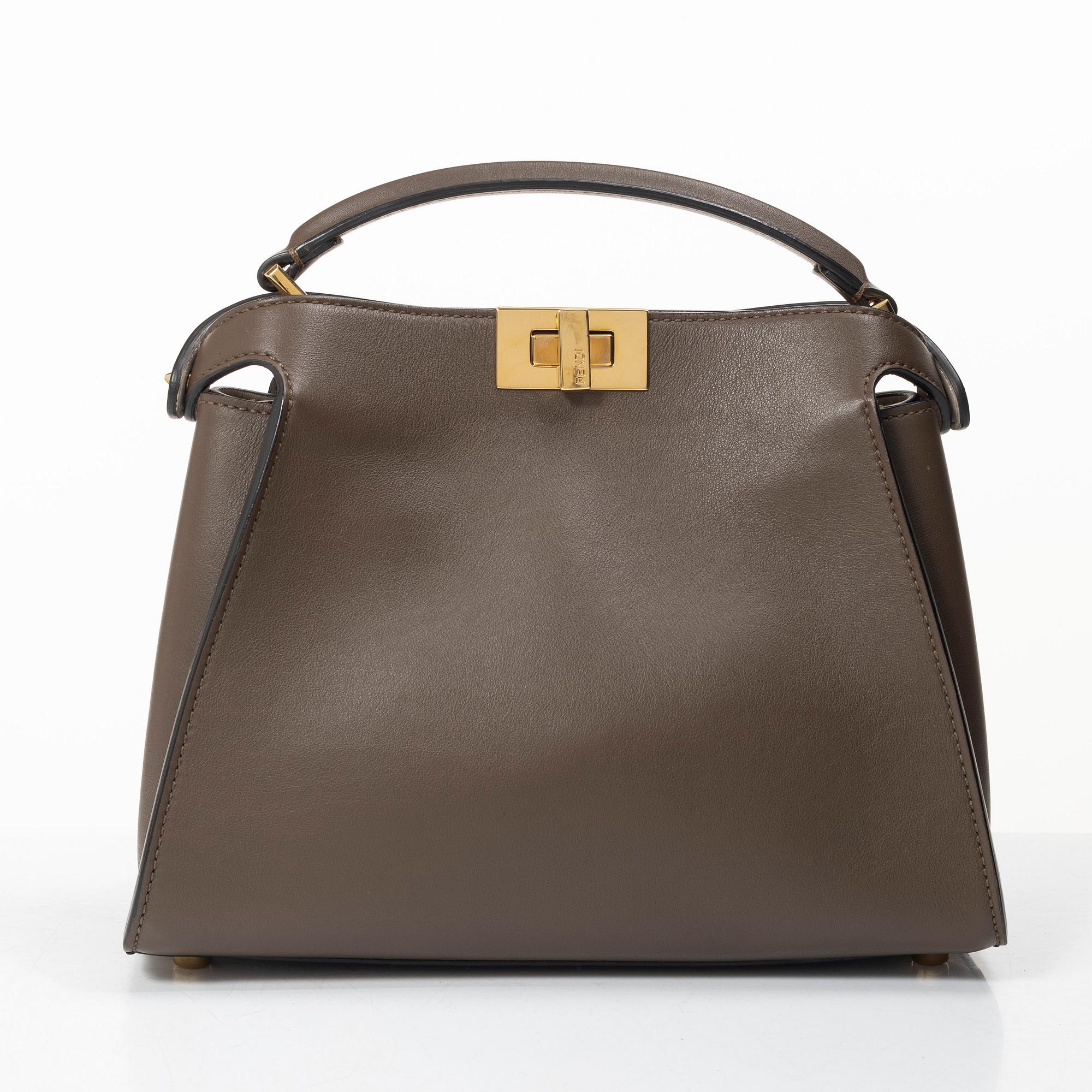 Fendi, “Peekaboo Essentially”.