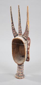 MASK, Afrika, 1900-tal.