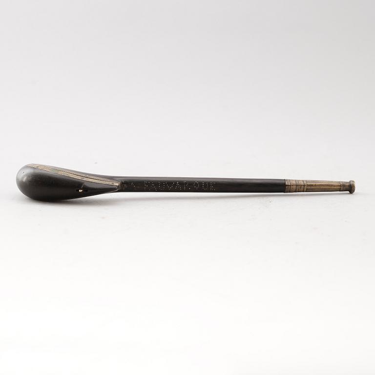 KRITPIPEFODRAL, 1700-tal.