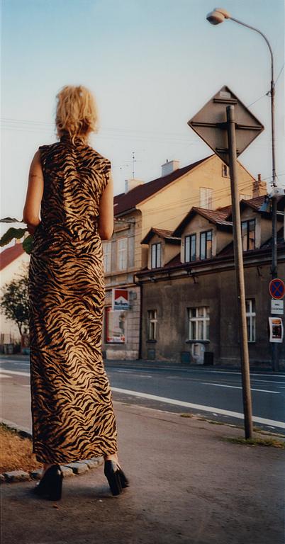 Ann-Sofi Sidén, "Eva x 2", 2001.
