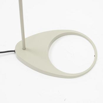 Arne Jacobsen, an 'AJ' floor lamp from Louis Poulsen, Denmark.