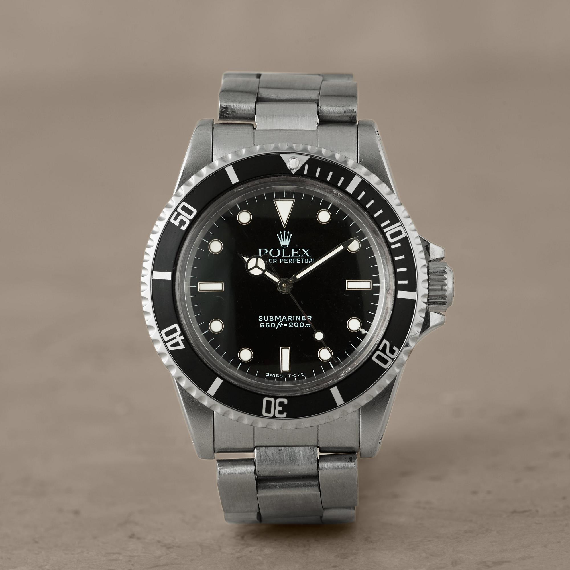 Rolex t 25 online