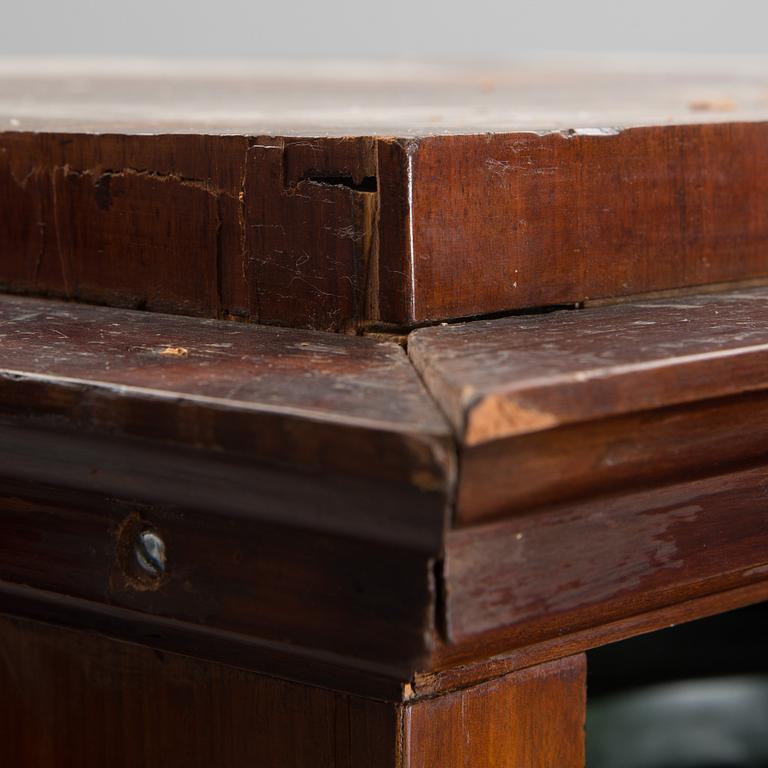 SKÅP, biedermeier, 1800-talets mitt.