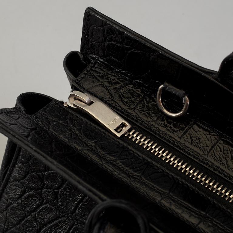 YVES SAINT LAURENT, väska "Cabas Rive gauche".