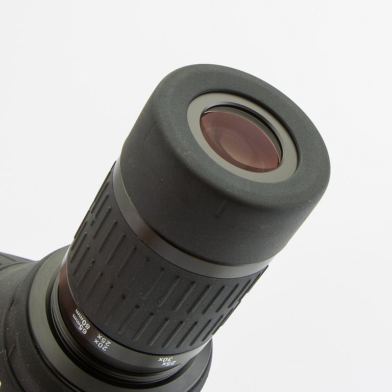 Spotting scope with tripod Kamakura EDV-65 Japan.
