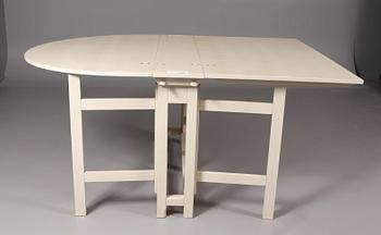 SLAGBORD, "Bergslagen", ur IKEA:s 1700-talsserie.