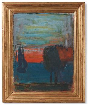611. Carl Kylberg, "Gryning".