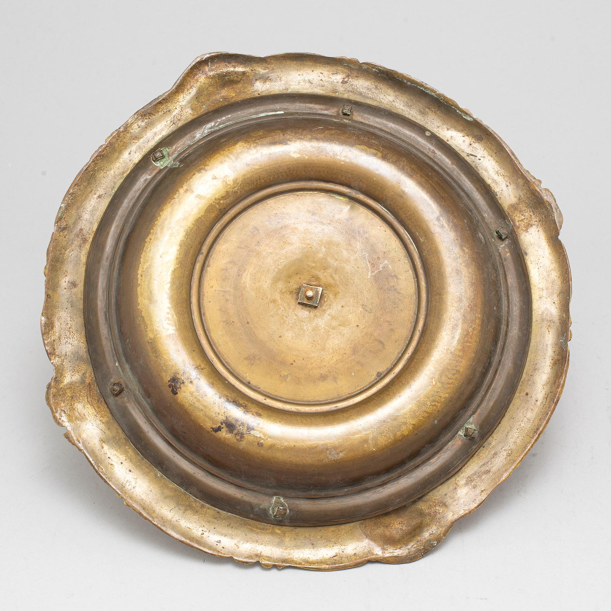 FAT, brons, 1700-/1800-tal.