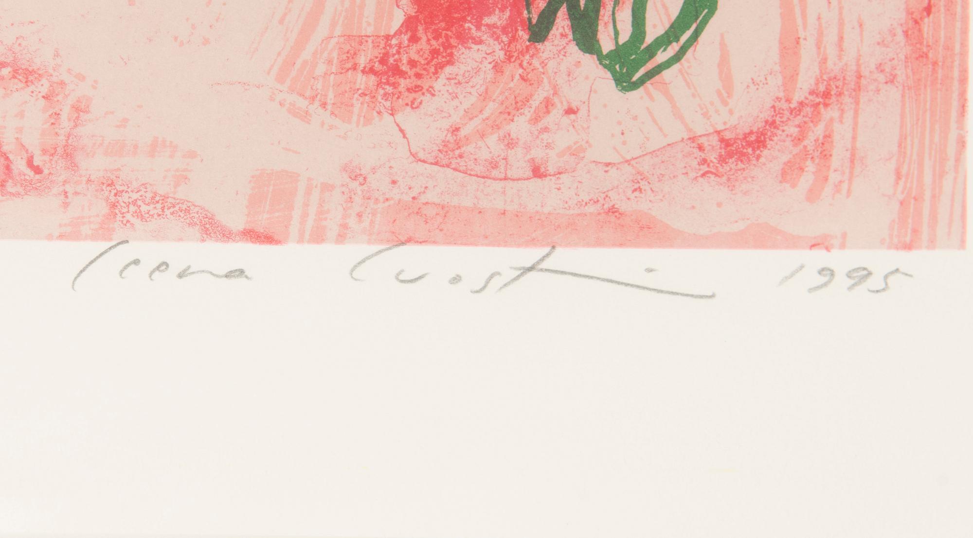 Leena Luostarinen, "Sovande barn".